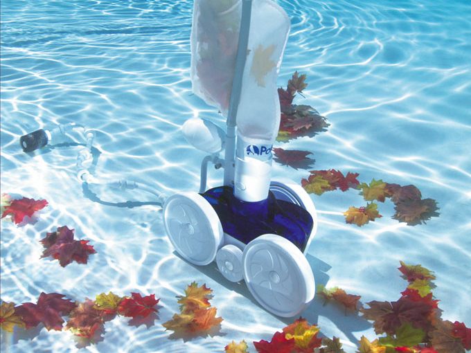 J’ai acheté un robot piscine, voici mon avis