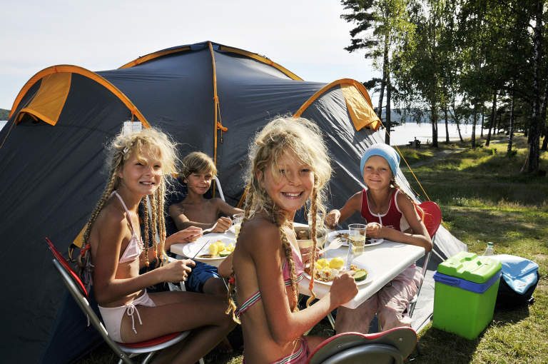 Table-de-camping