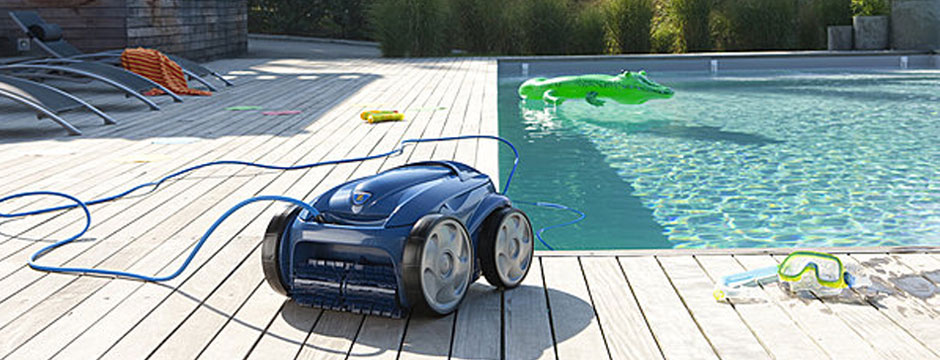 aspirateur robot piscine guide